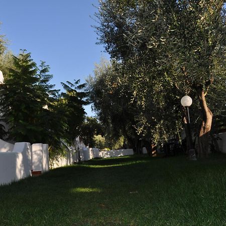 Hotel Il Melograno Mattinata Extérieur photo