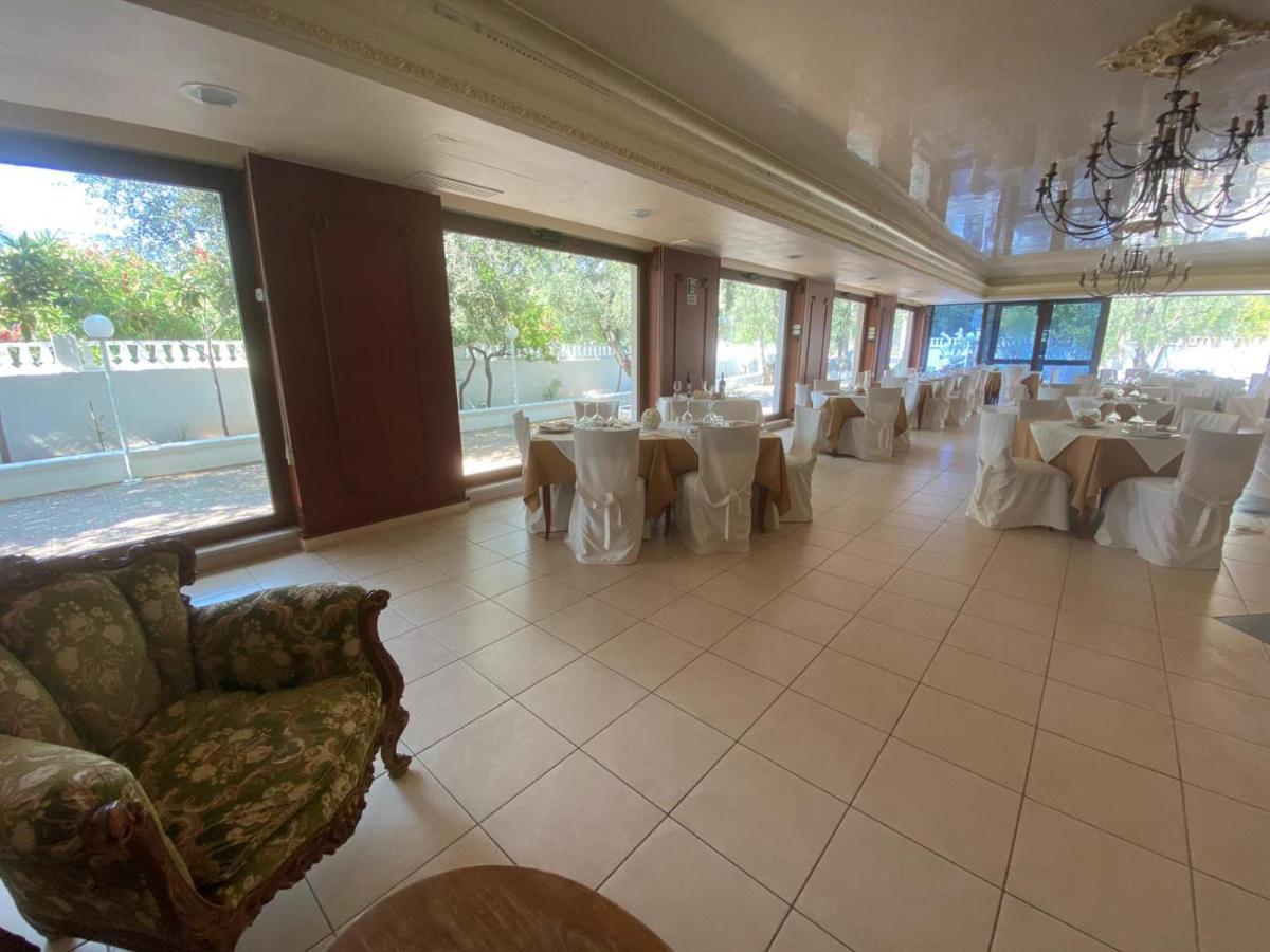 Hotel Il Melograno Mattinata Extérieur photo