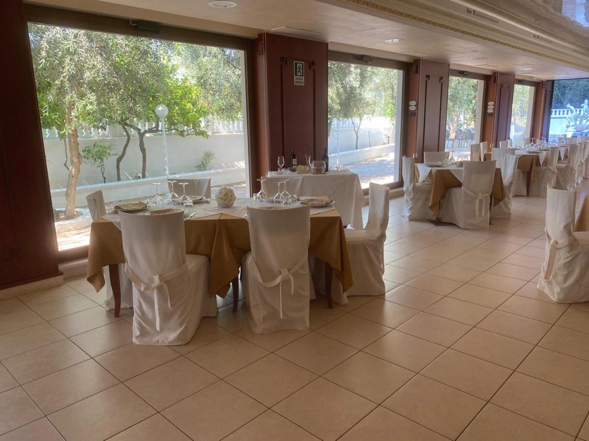 Hotel Il Melograno Mattinata Extérieur photo