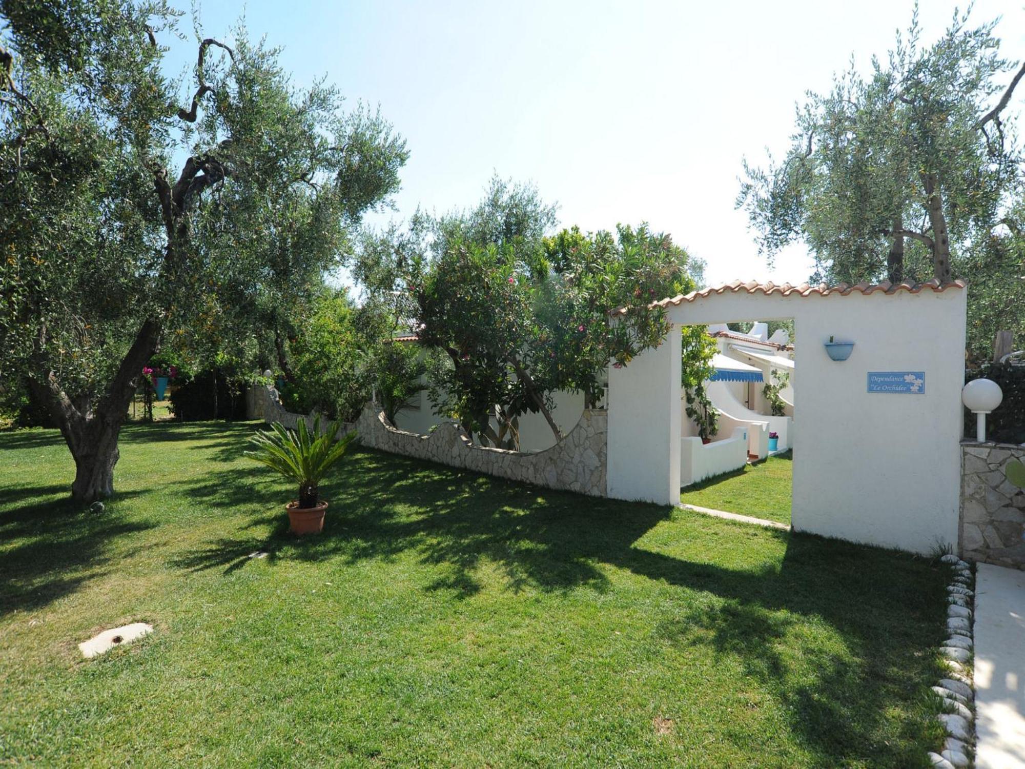 Hotel Il Melograno Mattinata Extérieur photo