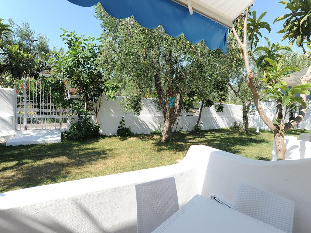 Hotel Il Melograno Mattinata Extérieur photo